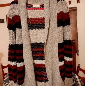 Sweater Cardigan